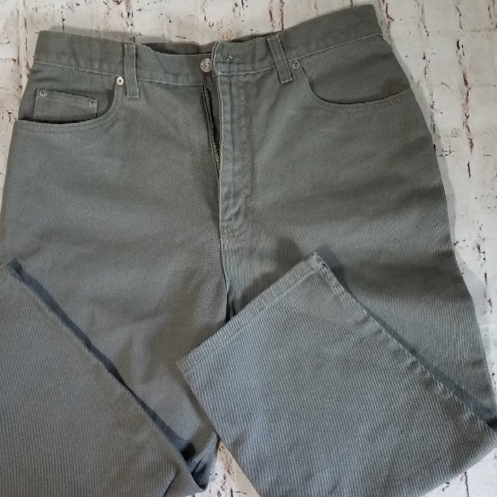 Bill Blass Capri Jeans, Size 10